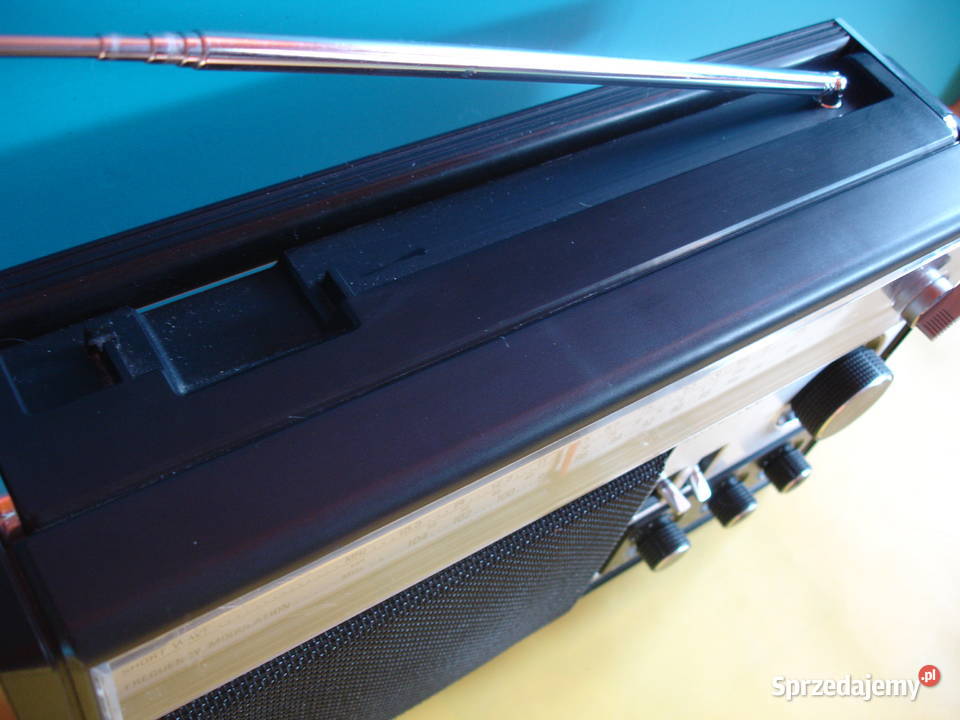 Radio PHILIPS 4 BAND 780 lubuskie Zielona Góra