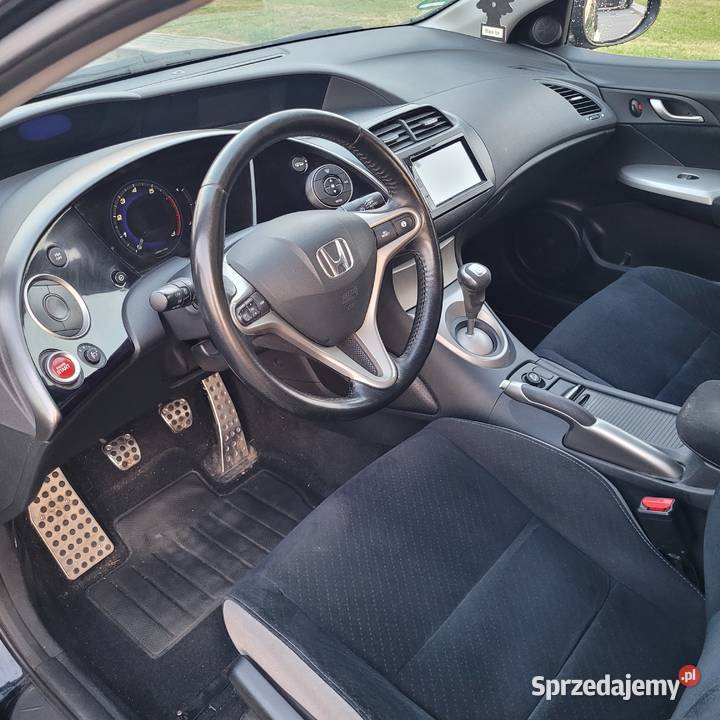 Honda Civic 14 DSI Comfort Skawina