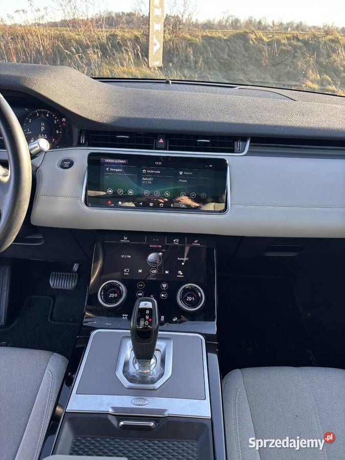 Land Rover Evouqe 20 Range Rover Evoque Głogów