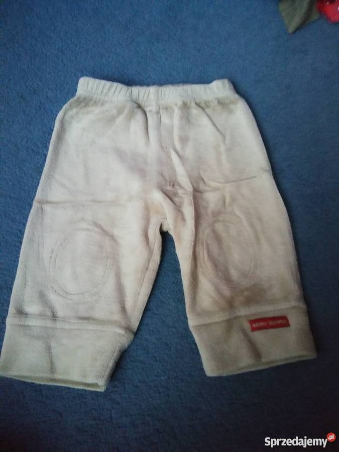 spodnie dziecięce r 62 Poznań