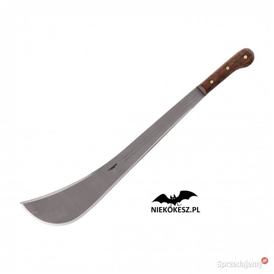 Maczeta Condor Viking kawał stali niekokesz wielkopolskie sprzedam