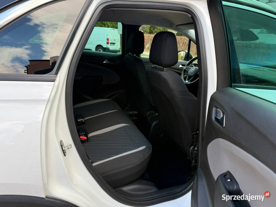 Opel Crossland X Automat Kamera Cofania 77 tkm Częstochowa
