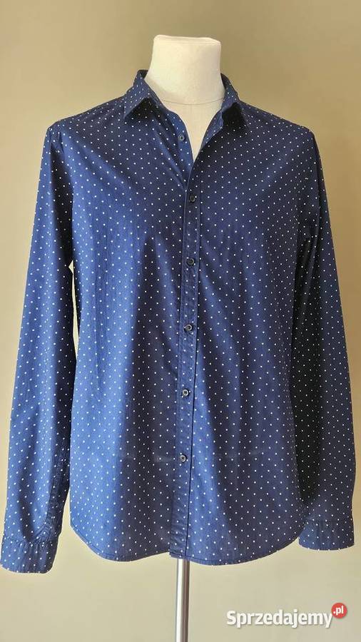 Nowa koszula Scott Soda rozmiar slim fit XL lubelskie Lublin