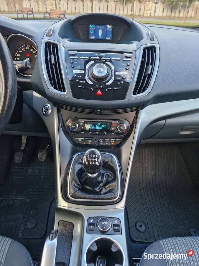 FORD C Rok produkcji 2014 Motoryzacja śląskie Ogrodzieniec