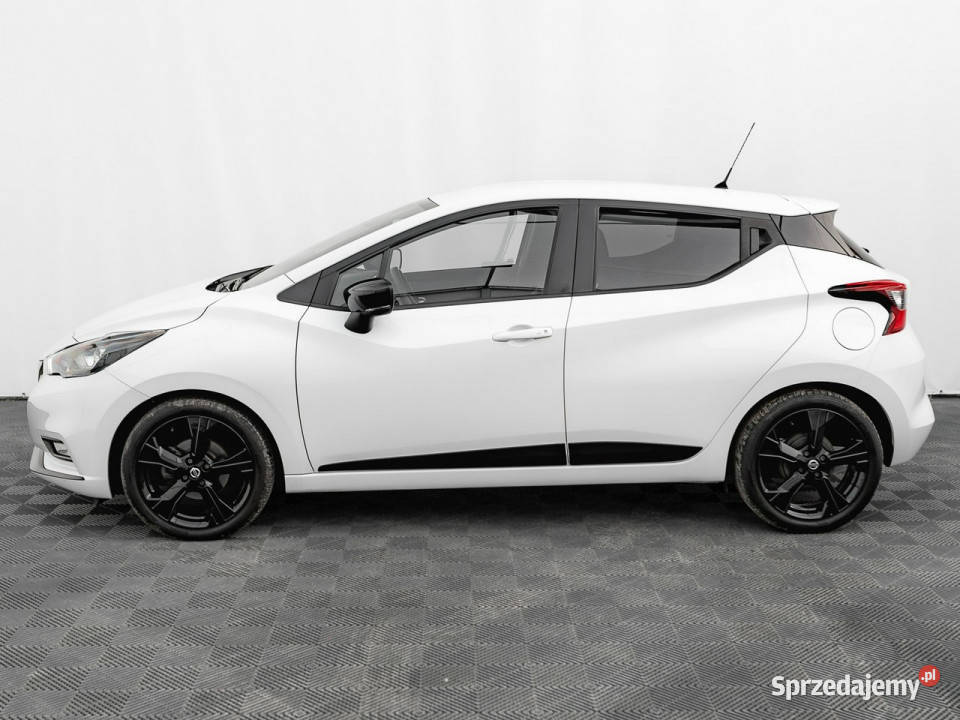 Nissan Micra GD2K68310 IGT NSport Podgrzf Motoryzacja Gdańsk