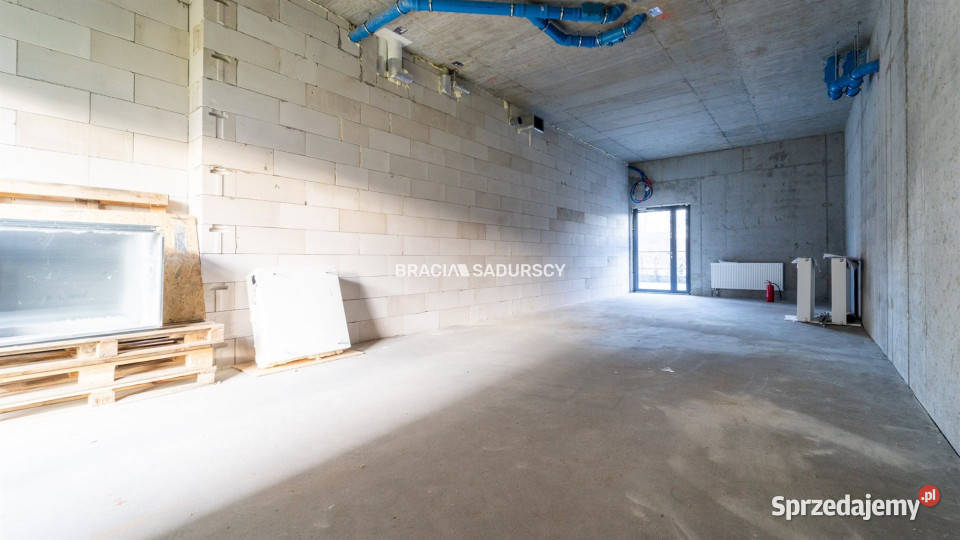 Lokal wynajmę 52m2 Kraków Wielicka Wynajem