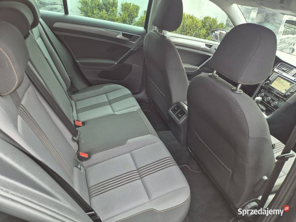 Volkswagen Golf automat DSG ASR (kontrola trakcji) Golf Motoryzacja Bochnia