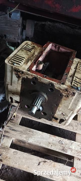 Most tylny Ursus C360