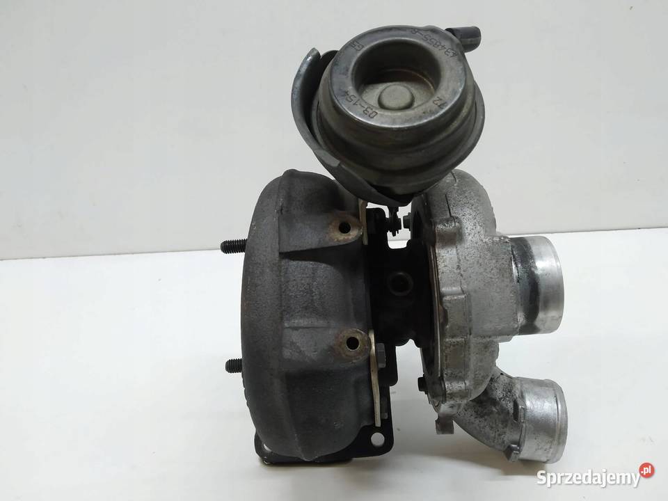 TURBOSPRĘŻARKA 45413510 25 TDI Audi A4 III