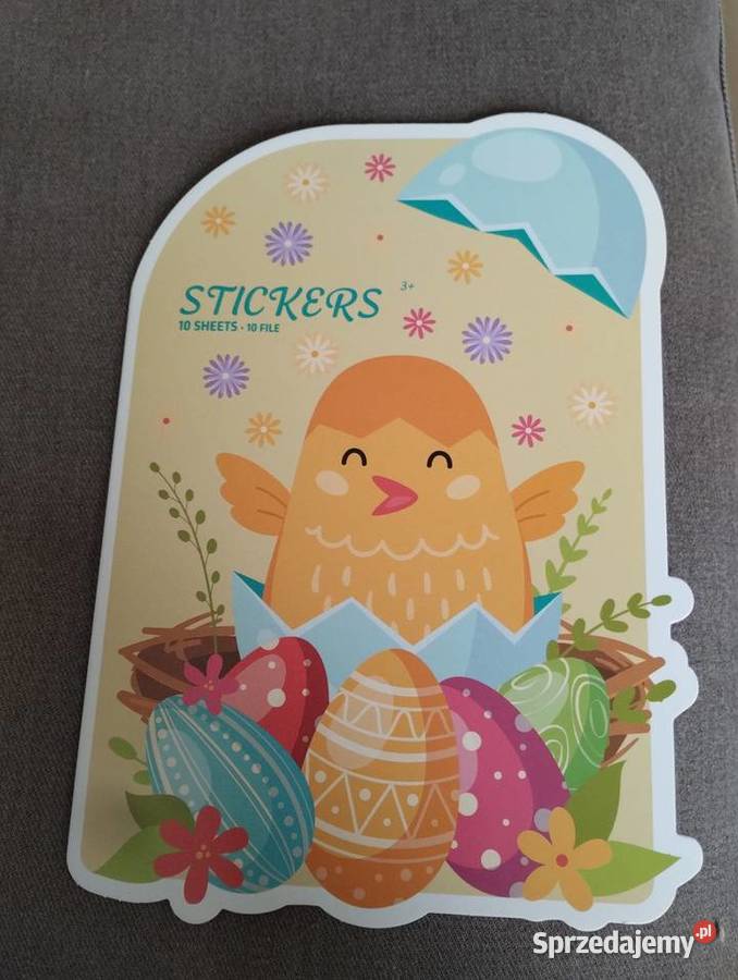 Naklejki Wielkanocne