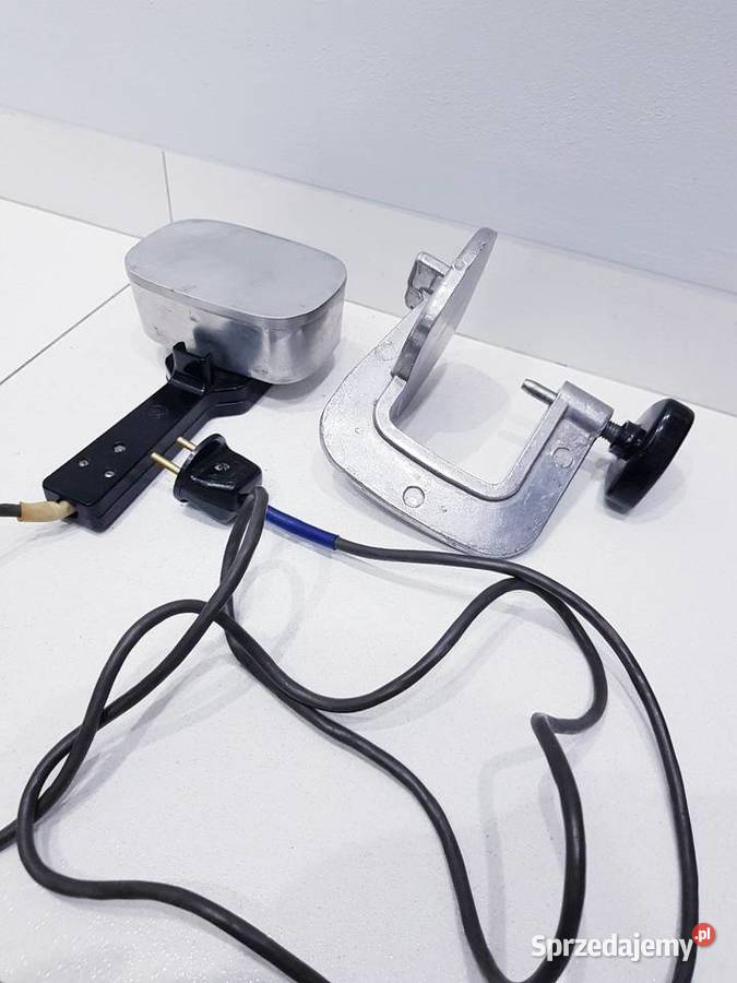 NOWY domowy wulkanizator elektryczny z prlu Dąbrowa Górnicza