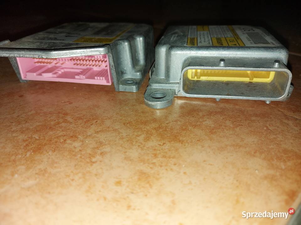 Moduł poduszek airbag volvo Bolesławiec