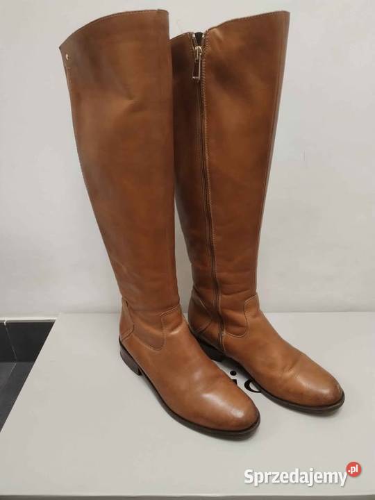 Oficerki Damskie WOJAS 2pary Wojas Kozaki Warszawa