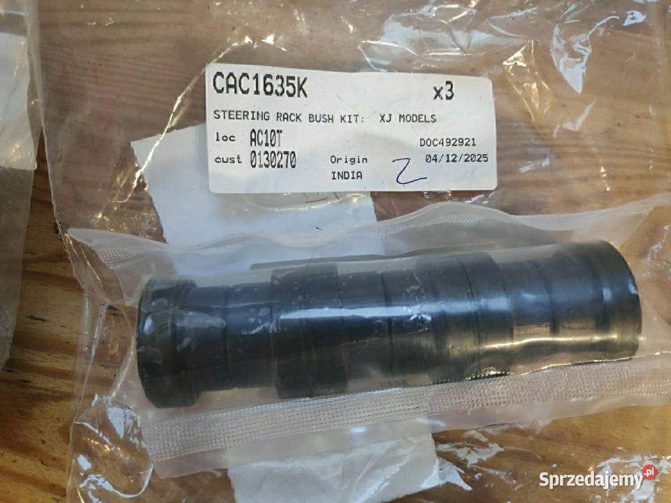 Jaguar Tuleja kolumny kierowniczej cac1635 Szarejki