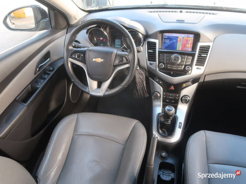 Chevrolet Cruze 20 VCDi ASR (kontrola trakcji) dolnośląskie Bielany Wrocławskie sprzedam