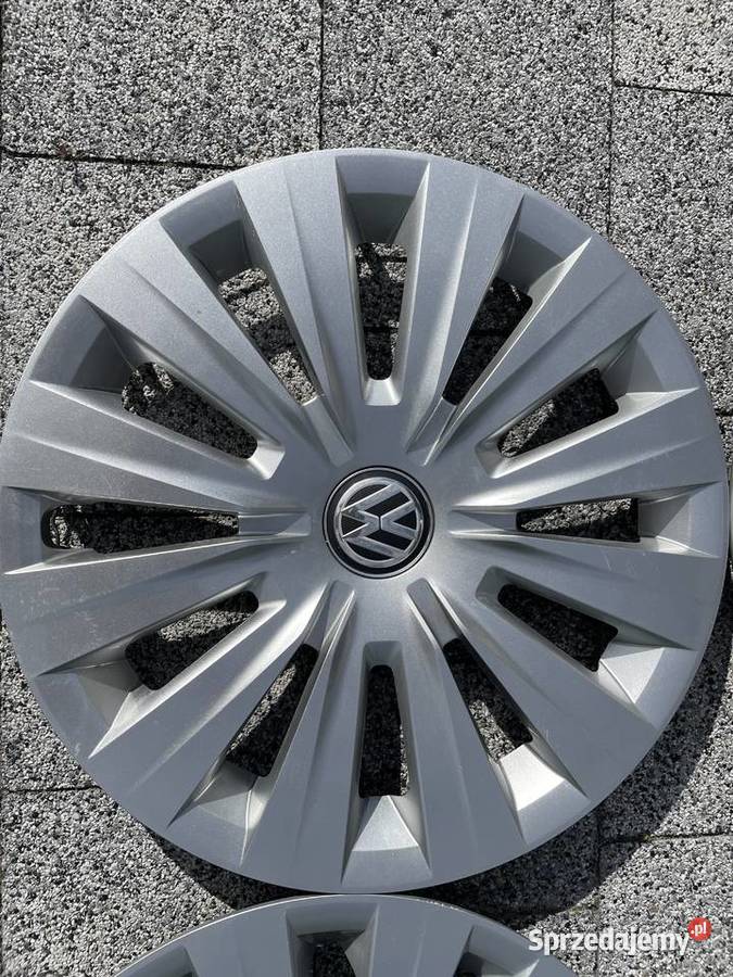 Kołpaki VW 16 Volkswagen Oryginalne Inowrocław sprzedam