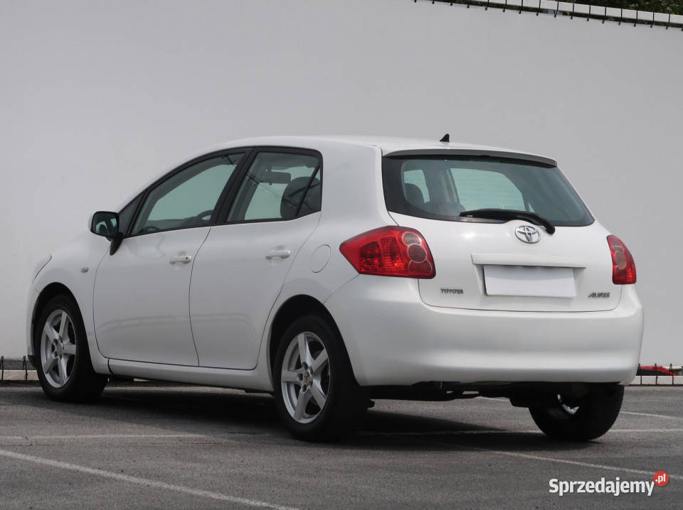 Toyota Auris 13 Dual VVTi komputer pokładowy Lublin