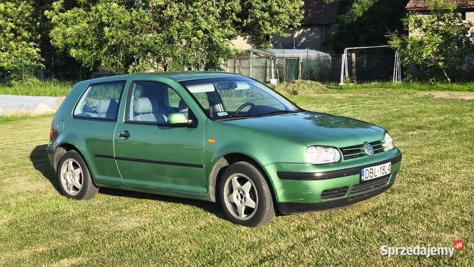 Golf 4 16 SR LPG odtwarzacz DVD Bolesławiec