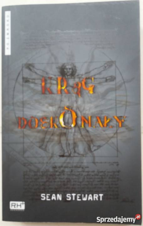 KRĄG DOSKONAŁY STEWART SEAN Nowy Sącz