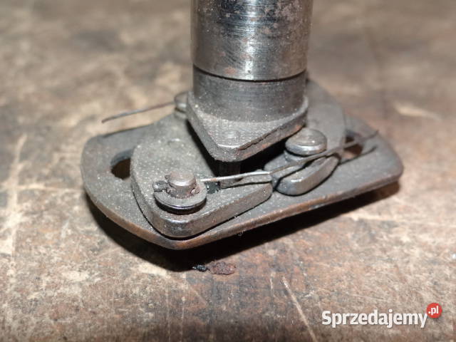 przyspieszacz zapłonu MZ ES TS org DDR Żary