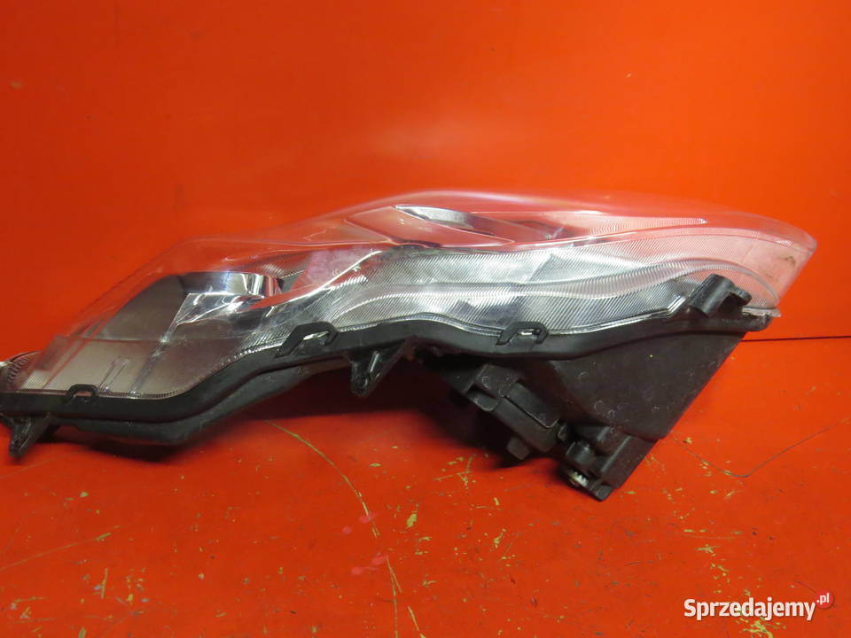 SUZUKI BURGMAN 400 250 07 k7 lampa przód Warszawa sprzedam