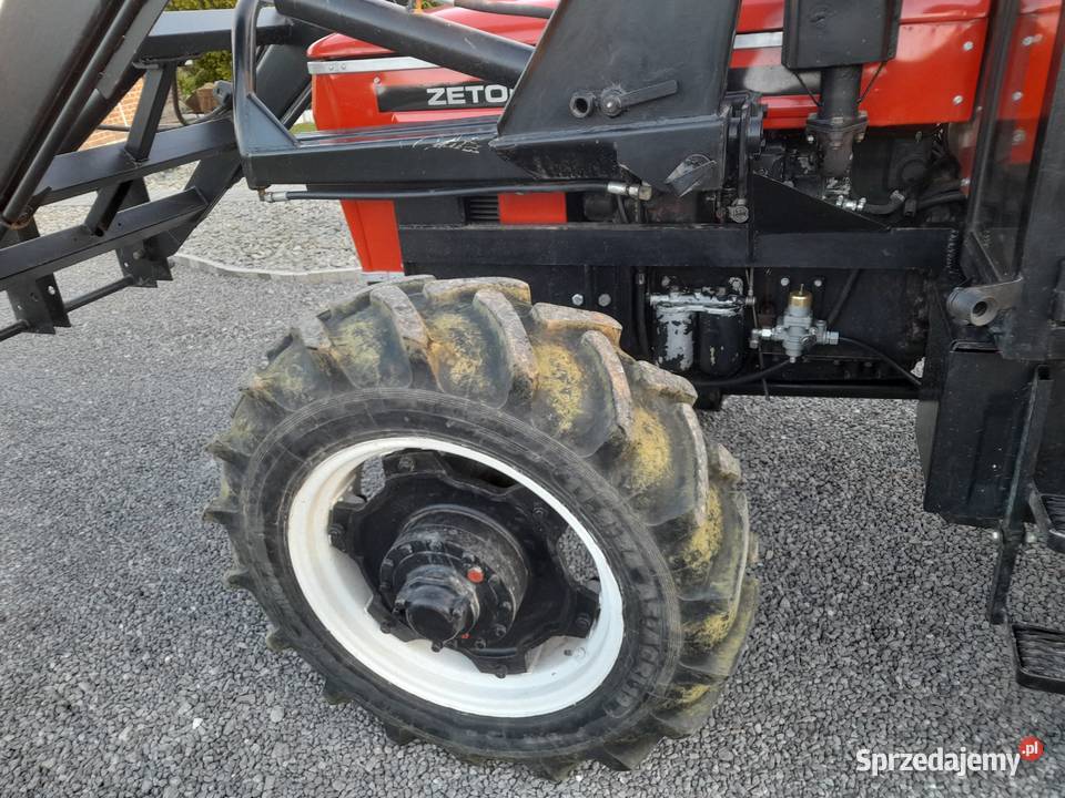 Zetor 7045 7245 7211 c360 c360 lubelskie Sulów