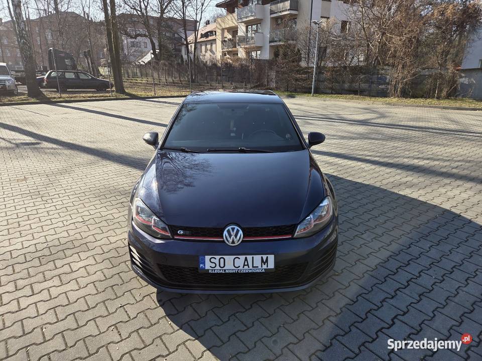 Sprzedam zamienię VW golf 7 GTI