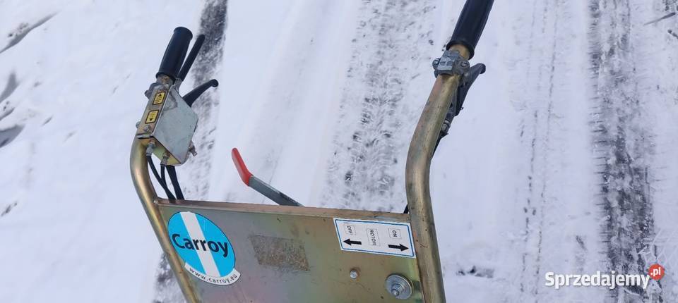 Carrey kosiarka to nieużytku bijakowa Namysłów