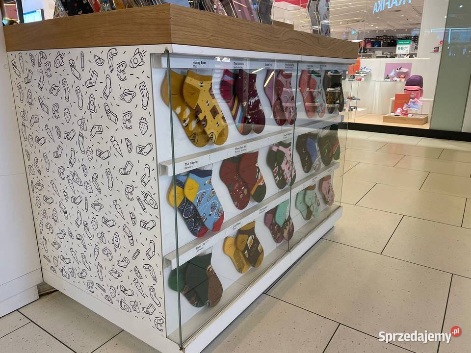 Wyspa Handlowa Okazja Dąbrowa Górnicza