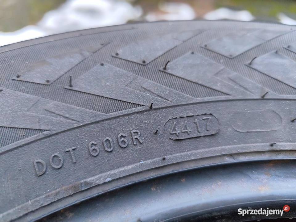 5 opon całorocznych Nokian Weatherproof 2056515 Częstochowa