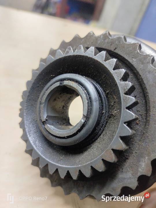 Kosz sprzęgłowy WSK WFM 125 łódzkie