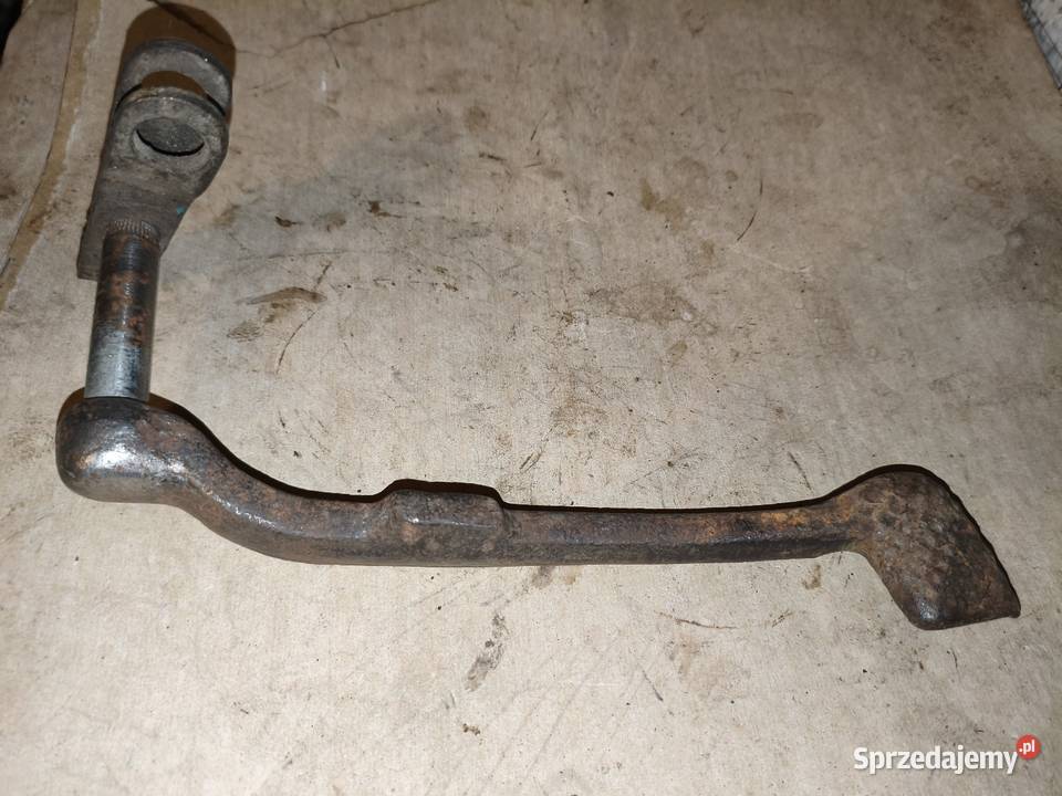 Dźwignia hamulca M72 Leszno