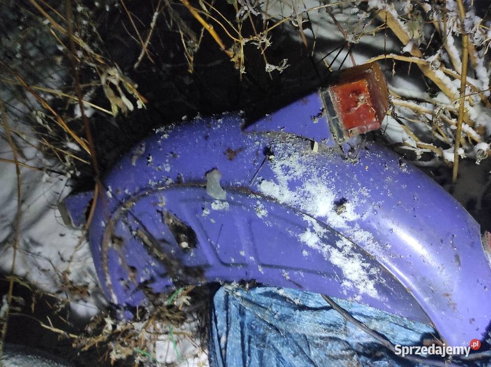 Błotnik WózkaKoszaKołyski Dniepr MT11 lubelskie Zamość sprzedam