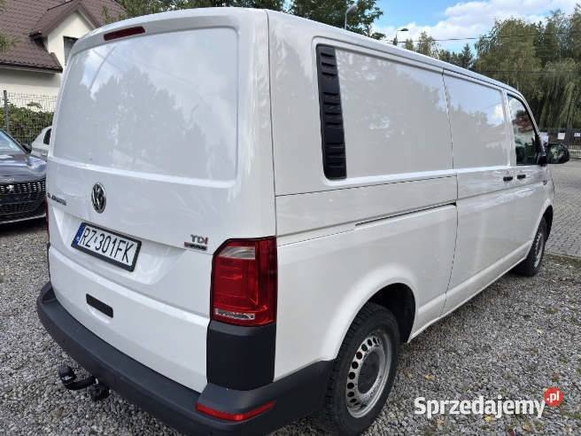 VOLKSWAGEN TRANSPORTER T6 2018 196800 ccm 150 Warszawa sprzedam