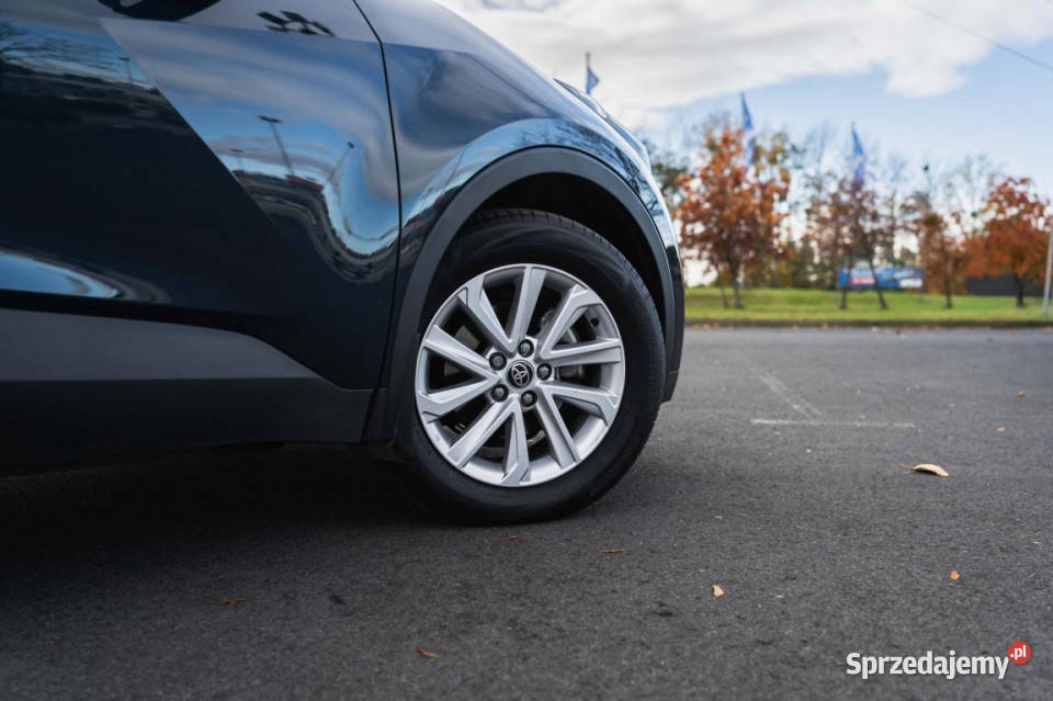 Toyota CHR 18 Hybrid 26469km Zabrze