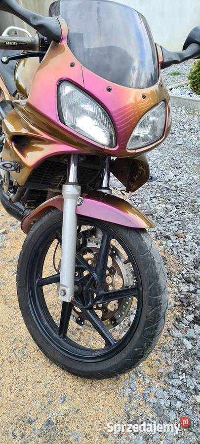 Honda NSR 125 2001 11kW Honda dolnośląskie Wrocław