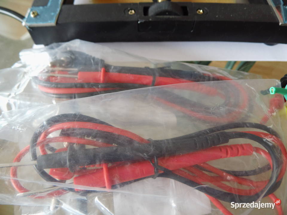 Zasilacz 16 V do naprawy kolejek sprzedam