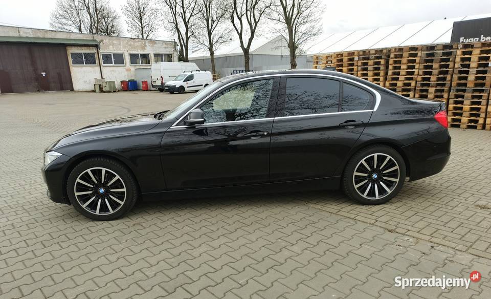 BMW F30 328 XDrive Łomża