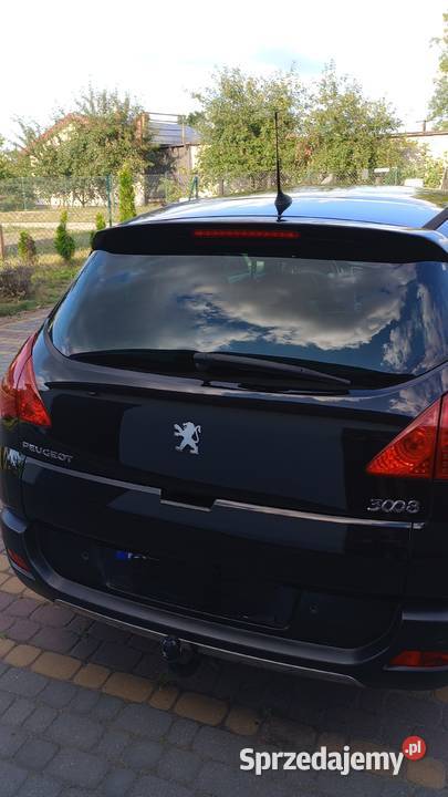 Sprzedam Peugeot kujawsko-pomorskie Szembekowo