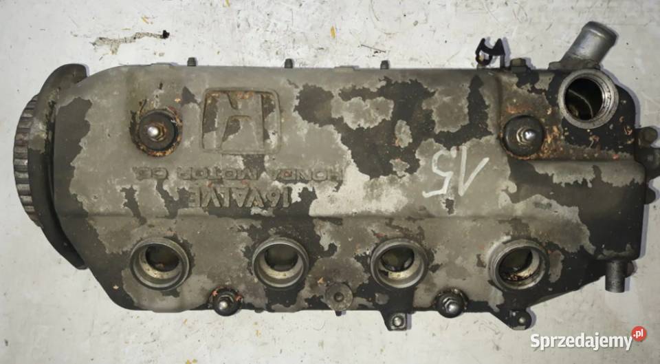 Głowica HONDA 16 16V PM32 Zawieszenie silnika świętokrzyskie Suchedniów