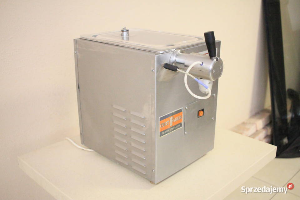 Automat maszyna do bitej śmierany Fortuna 25L Gastronomia Pszczyna