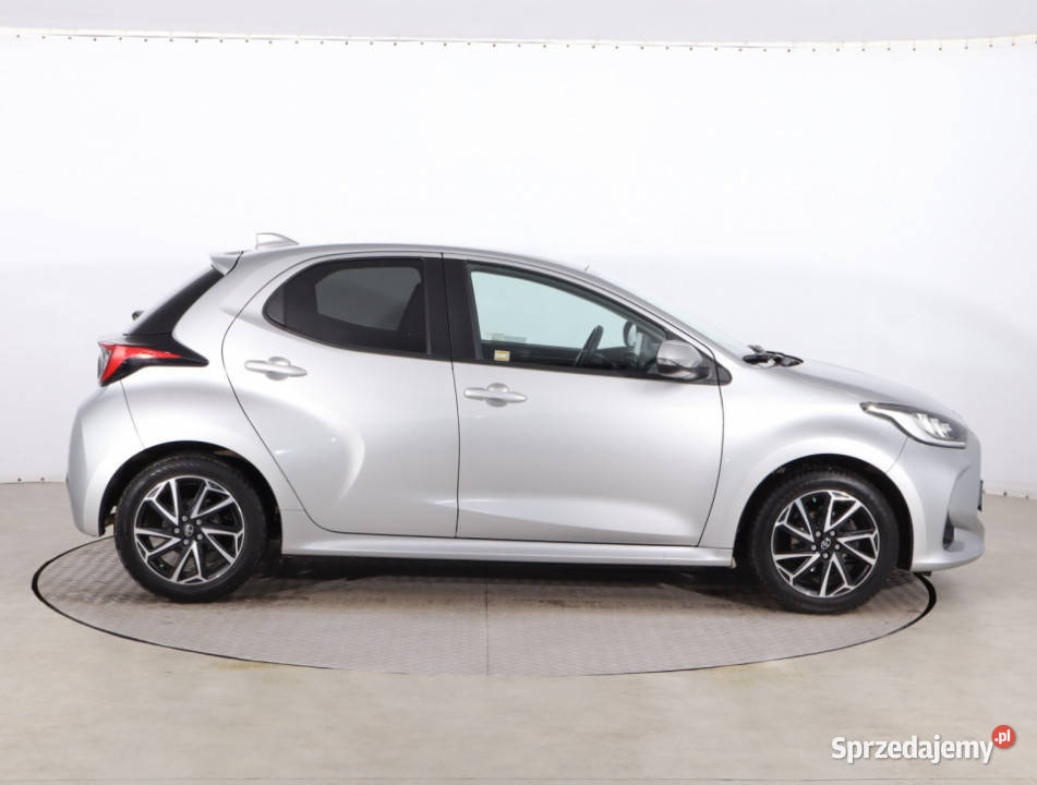 Toyota Yaris 15 VVTi Piaseczno