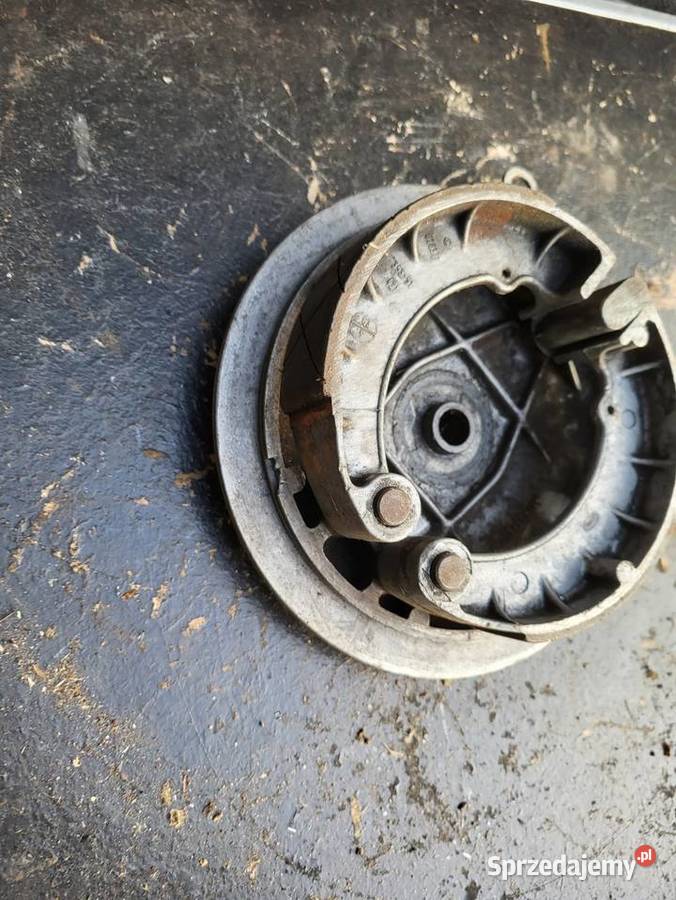 JAWA CZ TARCZA KOTWICZNA SZCZĘKI HAMULEC śląskie Rybnik sprzedam