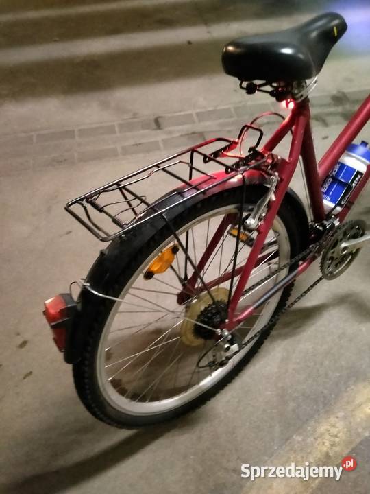 Rower włoski Raggazi damka Miejskie Szczecin