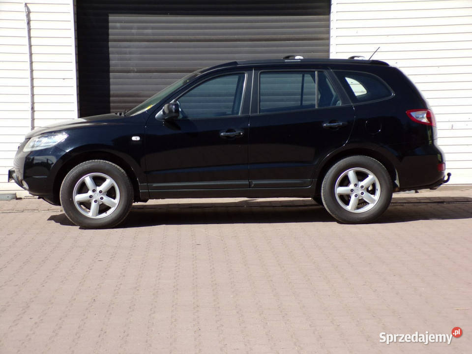 Hyundai Santa Fe Klimatronic 4x4 V6 27 II śląskie Mikołów