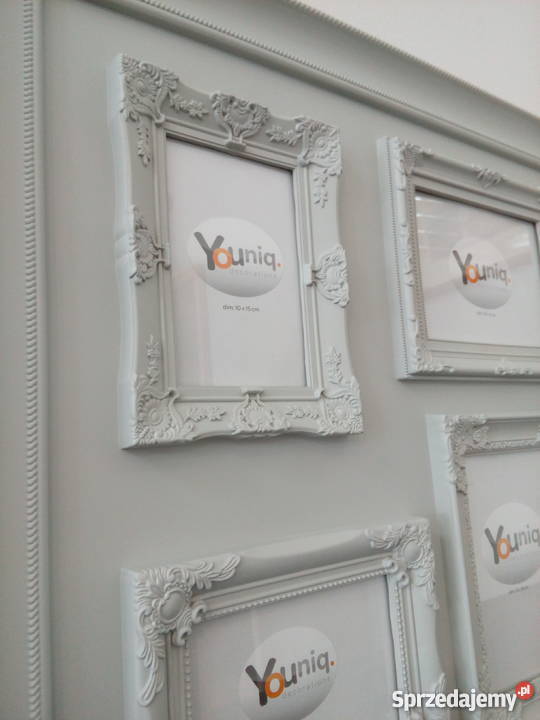 Dekoracyjna ramka na zdjęcia w formie obrazu Opole