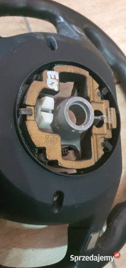 BMW E65 kierownica Skóra stan Zduńska Wola sprzedam