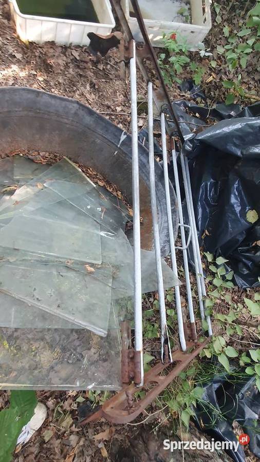 Bagażnik dachowy wartburg