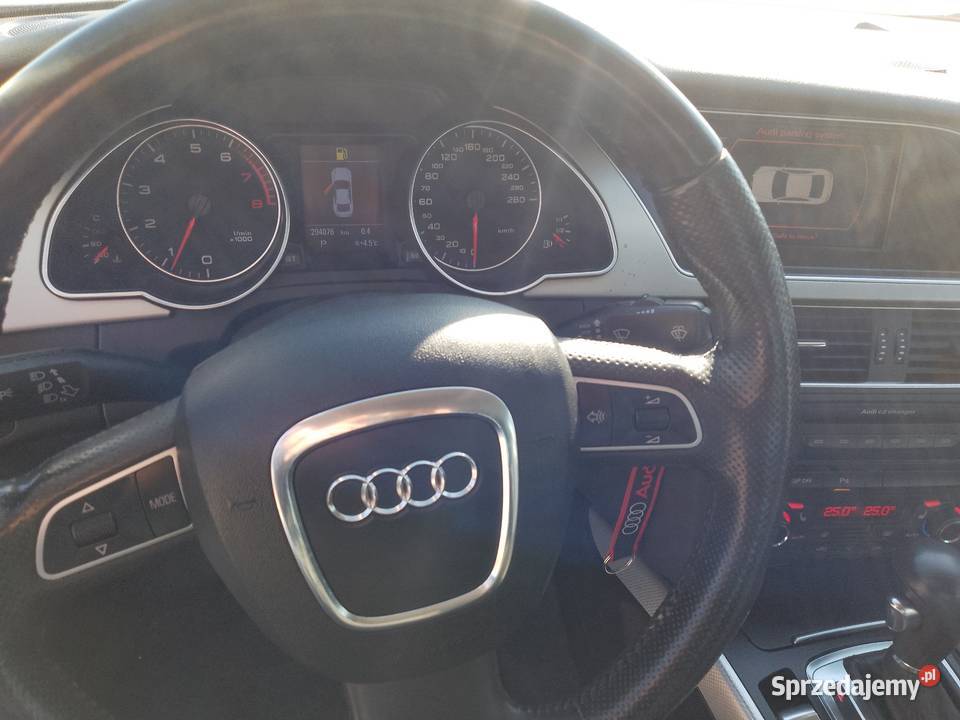 Audi A5 32fsi automat poduszka powietrzna świętokrzyskie Kielce sprzedam