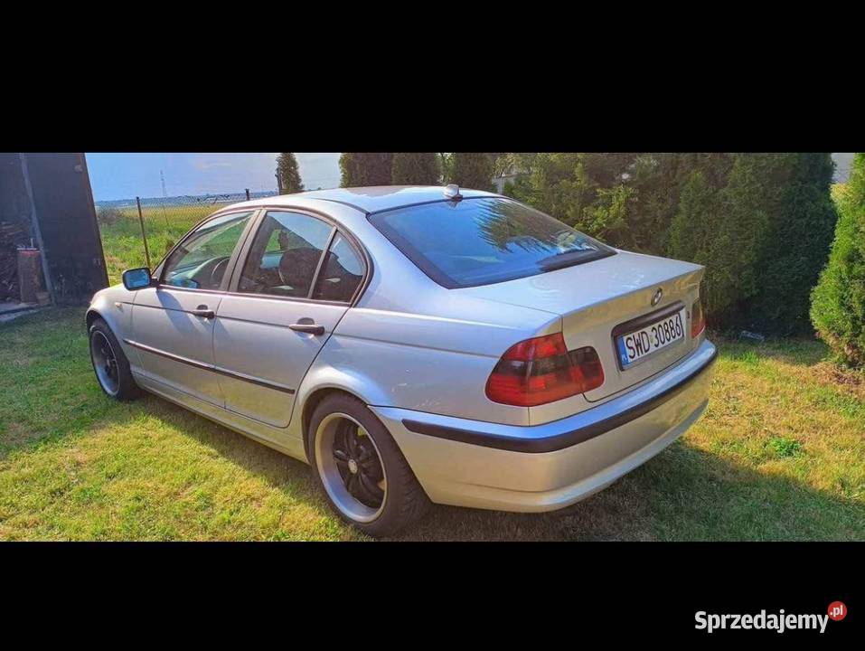 Samochod BMV śląskie Dąbrowa Górnicza